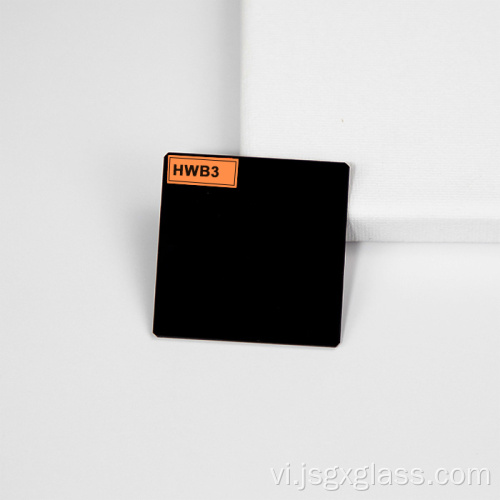 Kính hấp thụ nhìn thấy truyền hồng ngoại HWB3